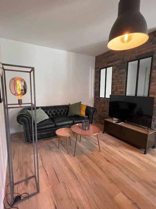 Le Charly - Magnifique Appartement Hypercentre Pau Exterior photo